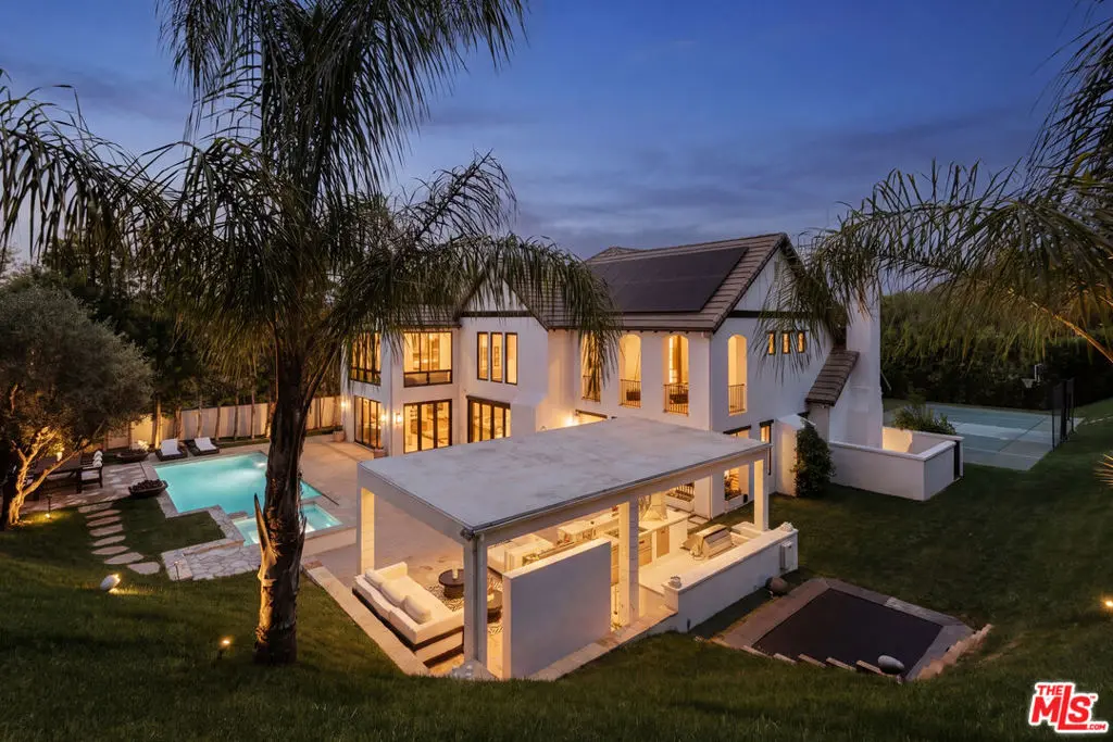 Single Family Residence for sale at 3801 Prado Del Trigo, Calabasas, CA featuring 5 beds and 7 baths