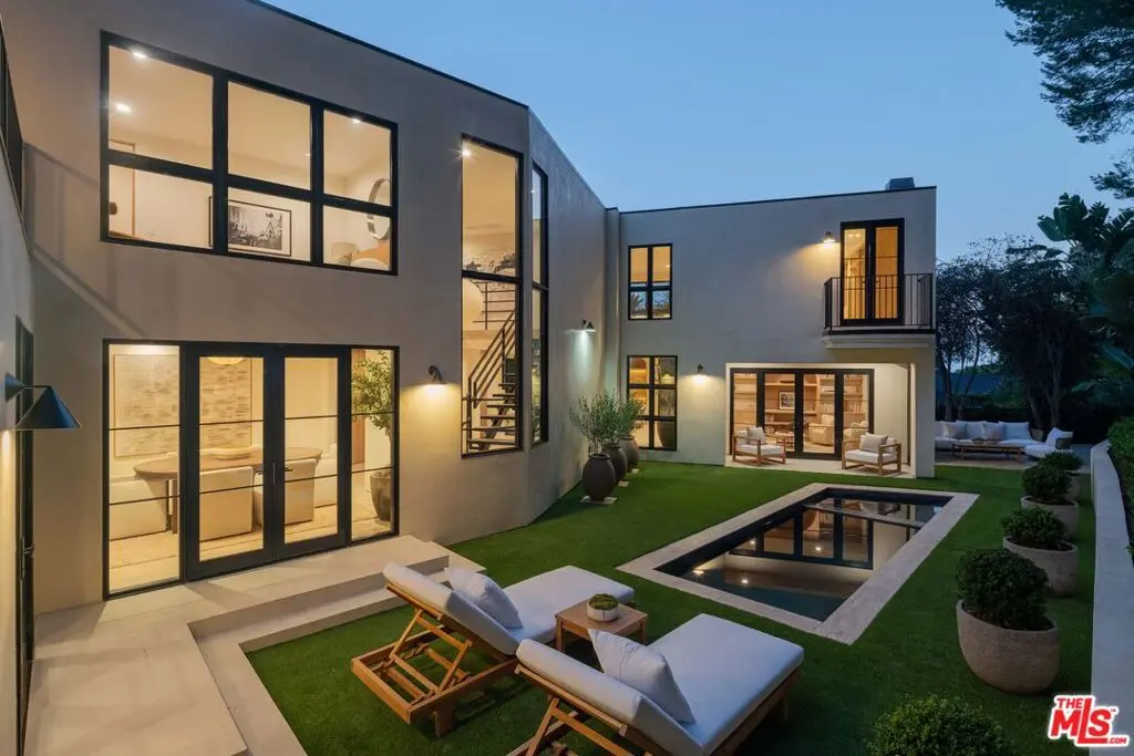 Single Family Residence for sale at 1417 Bluebird Avenue, West Hollywood, CA featuring 3 beds and 4 baths