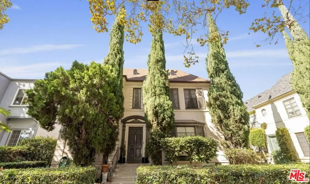 Residential Income for sale at 207 N Swall Drive, Beverly Hills, CA featuring 5 beds and 6 baths