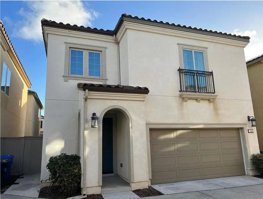 Single Family Residence for rent at 1041 SEA GLASS WAY, Chula Vista, CA featuring 3 beds and 3 baths