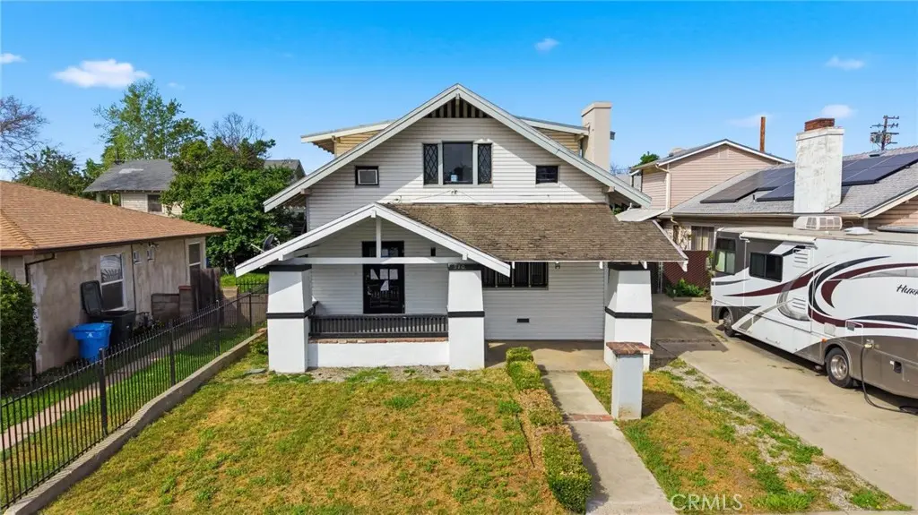 Single Family Residence for sale at 910 G Street, Marysville, CA featuring 4 beds and 2 baths