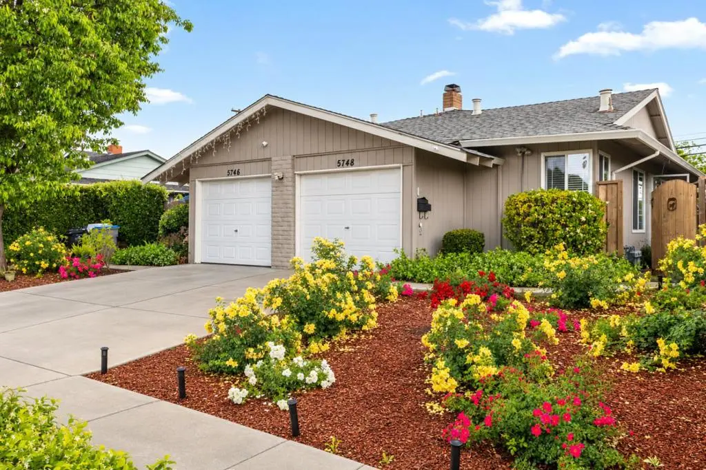 Duplex for sale at 5746 Chesbro Avenue, San Jose, CA