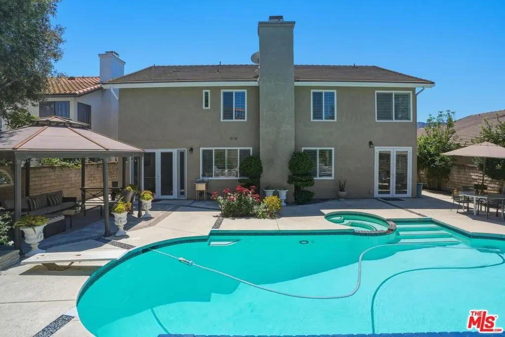 Single Family Residence for sale at 29061 Saddlebrook Drive, Agoura Hills, CA featuring 4 beds and 3 baths