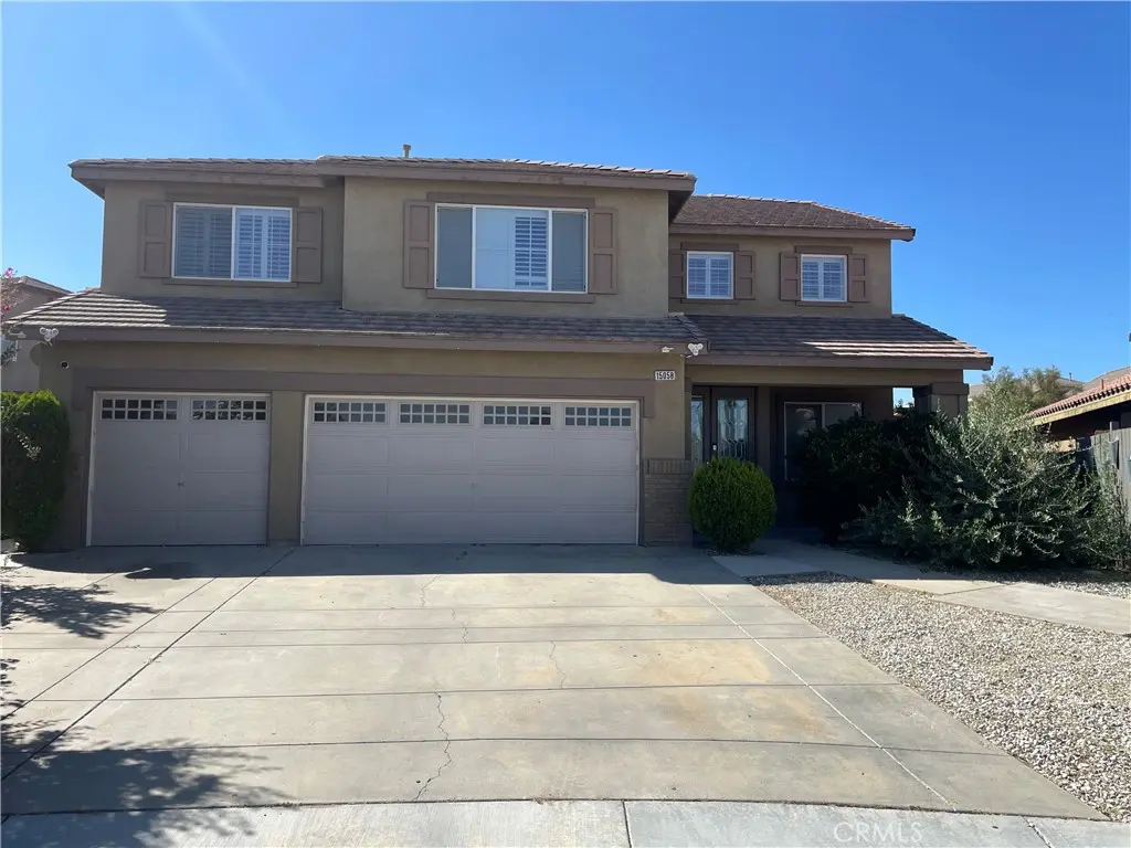 Single Family Residence for sale at 15058 Zircon, Victorville, CA featuring 5 beds and 3 baths