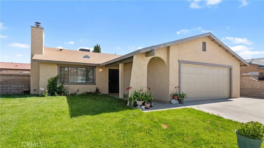 Single Family Residence for sale at 1146 Chagal, Lancaster, CA featuring 3 beds and 2 baths