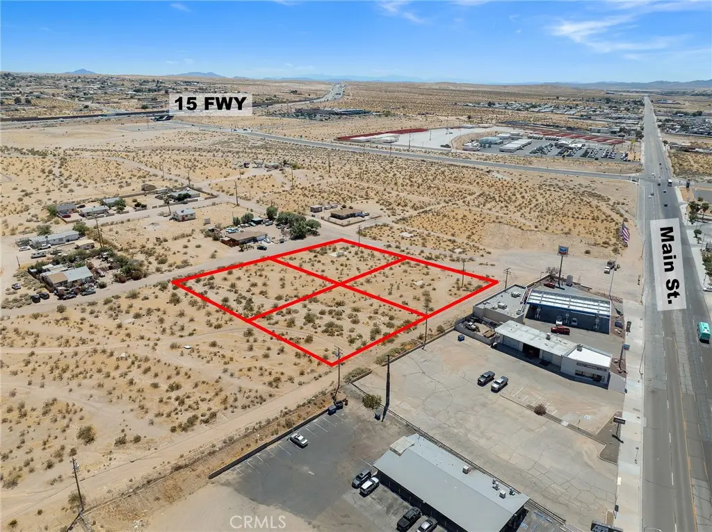 0 J /Orchid Street, Barstow, CA — listing photo 1
