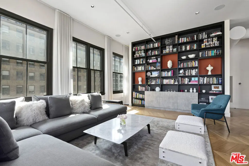 Condominium for sale at 1645 N Vine Street 606, Los Angeles, CA featuring 2 beds and 2 baths
