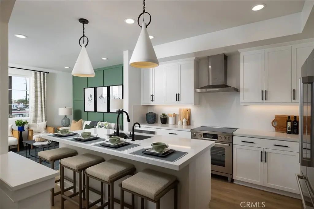 Condominium for sale at 164 E Whittier Boulevard, La Habra, CA featuring 3 beds and 3 baths