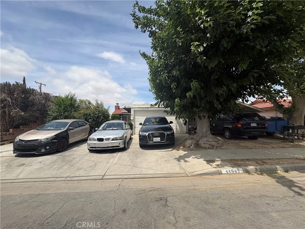Single Family Residence for sale at 44943 Camolin, Lancaster, CA featuring 4 beds and 2 baths