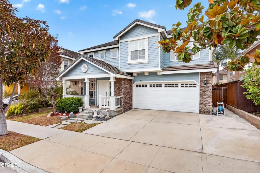 Single Family Residence for sale at 647 Walcott Avenue, Ventura, CA featuring 3 beds and 3 baths