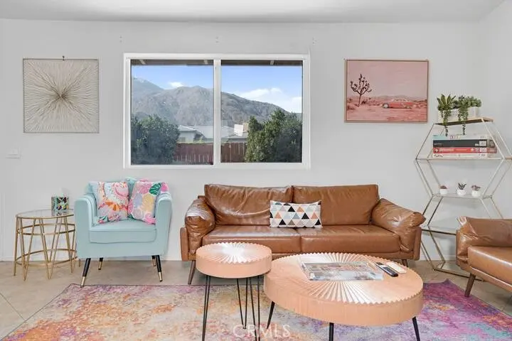 Residential Lease for rent at 3700 Eastgate Road, Palm Springs, Riverside County, CA featuring 3 beds and 2 baths