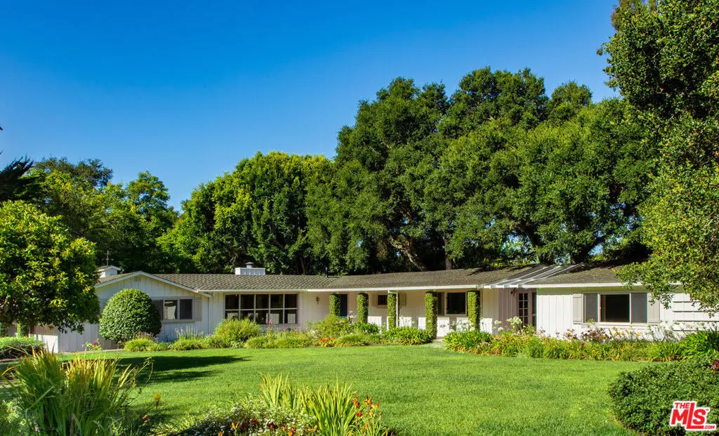 279 Santa Rosa Lane, Montecito, CA — listing photo 1