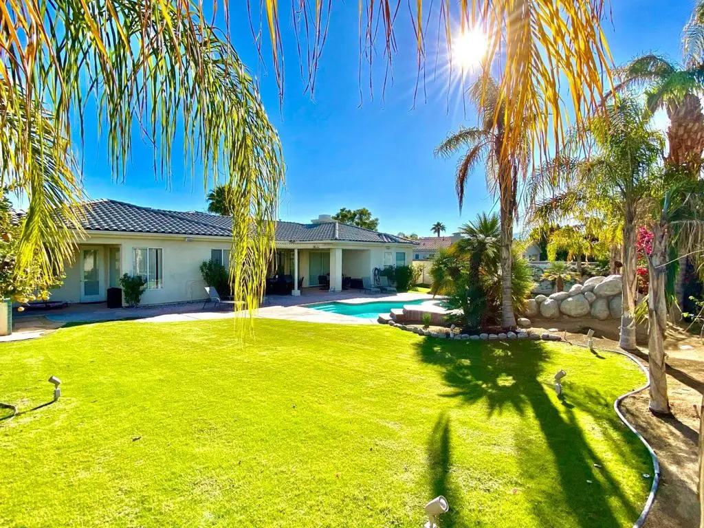5 Victoria Falls Drive, Rancho Mirage, CA — listing photo 1