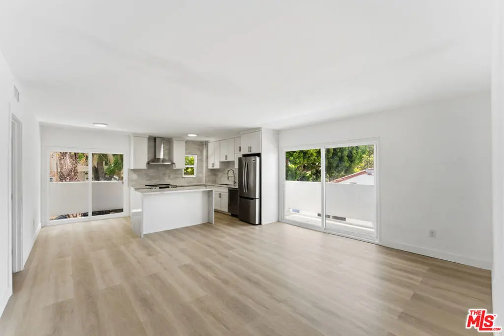 Residential Lease for rent at 929 N Stanley Avenue 2, West Hollywood, Los Angeles County, CA featuring 2 beds and 1 bath