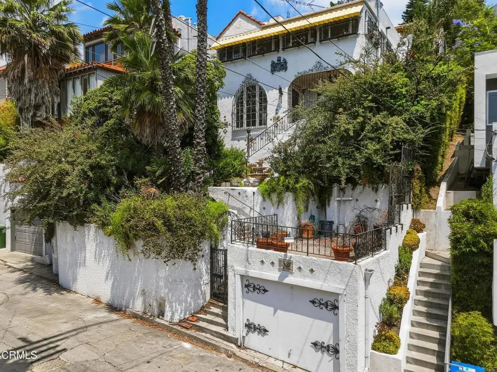 Single Family Residence for sale at 3911 De Longpre Avenue, Los Angeles, CA featuring 4 beds and 3 baths