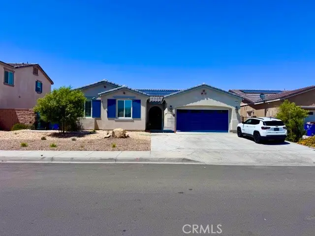 Single Family Residence for sale at 12634 Cutter, Victorville, CA featuring 4 beds and 3 baths