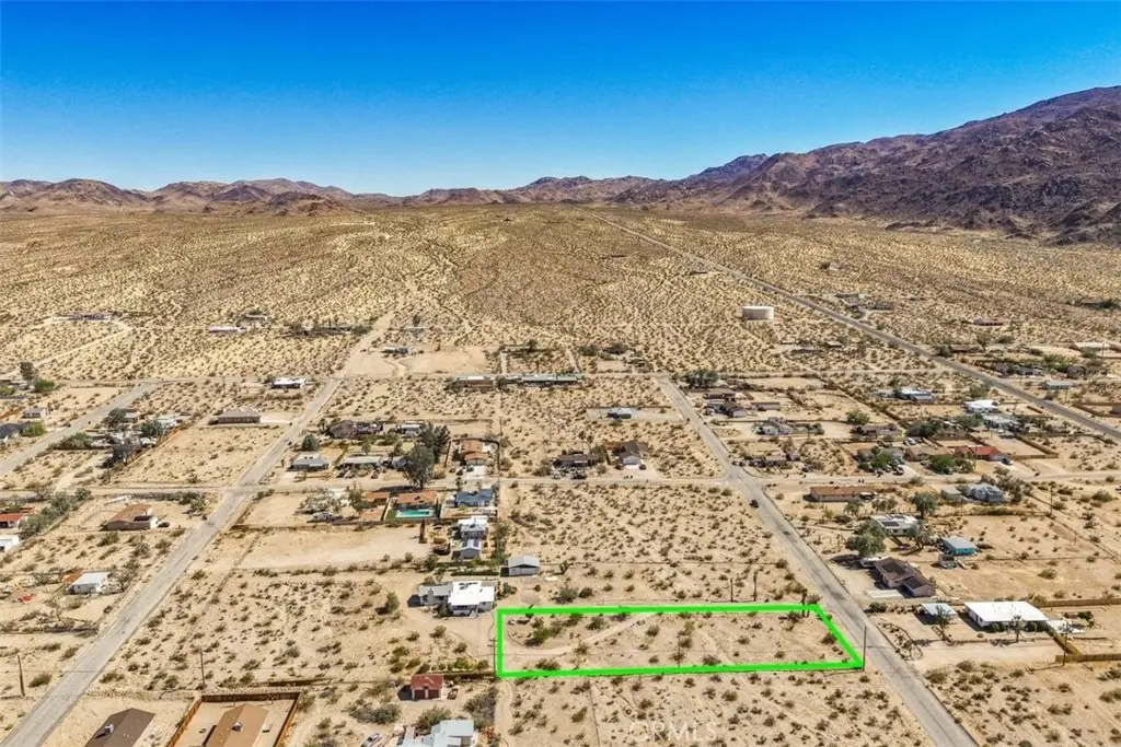 7657 N Star, 29 Palms, CA — listing photo 1