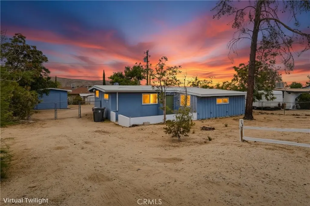 61638 El Reposo, Joshua Tree, CA — listing photo 1