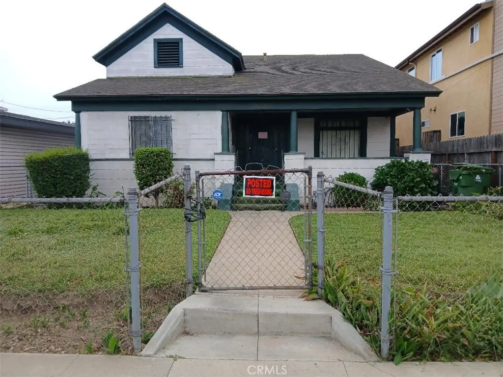 940 W 78th Street, Los Angeles, CA — listing photo 1