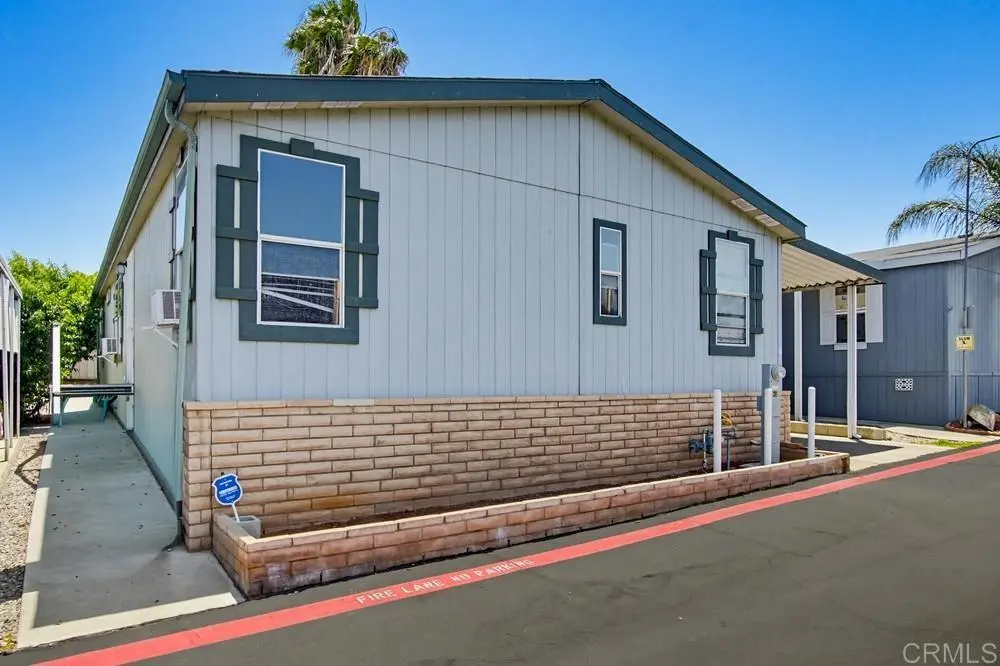 Manufactured In Park for sale at 255 E Bradley Avenue SPC 45, El Cajon, CA featuring 4 beds and 2 baths