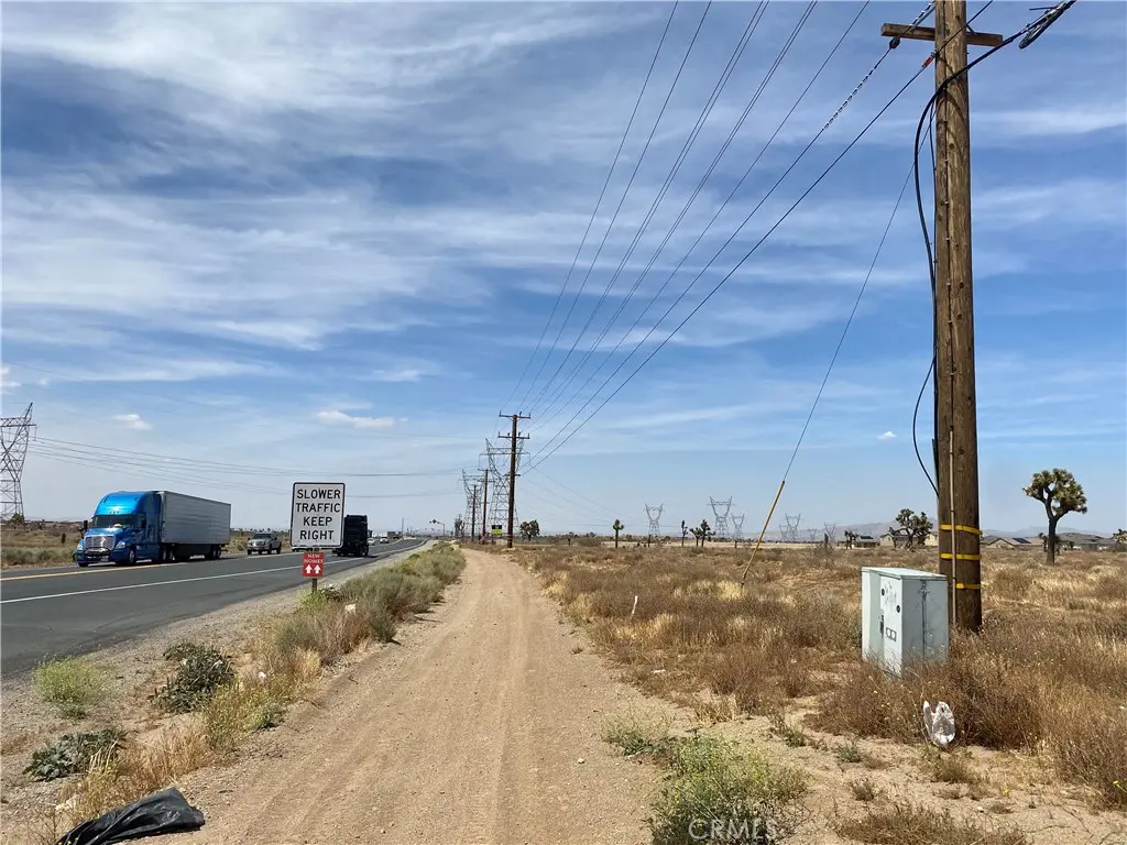 0 Highway 395, Victorville, CA — listing photo 1