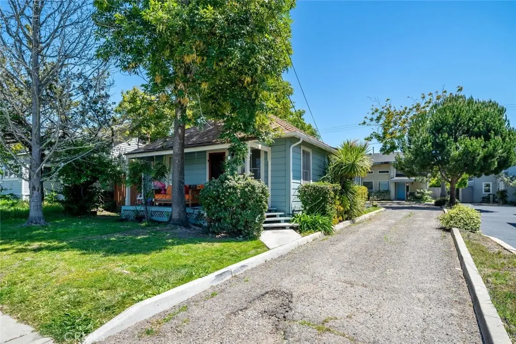 Single Family Residence for sale at 523 Branch Street, San Luis Obispo, CA