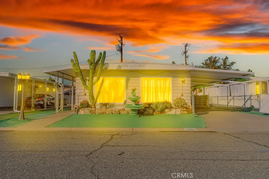 Manufactured On Land for sale at 729 Santa Teresa Way, Hemet, CA featuring 2 beds and 2 baths