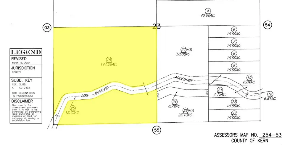 0 Holiday Ave, Rosamond, CA — listing photo 1