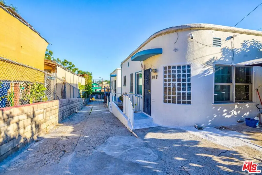 Residential Income for sale at 308 E Edgeware Road, Los Angeles, CA featuring 2 beds and 2 baths