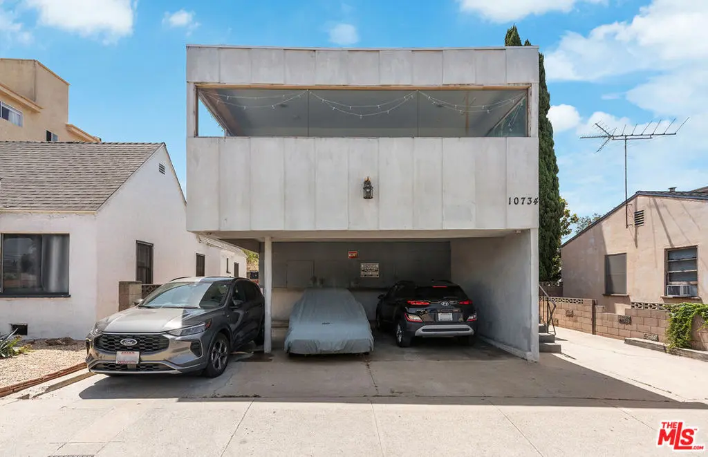 Residential Income for sale at 10734 Palms Boulevard, Los Angeles, CA featuring 9 beds and 6 baths
