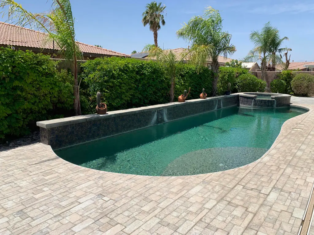 Residential Lease for rent at 82697 Cody Drive, Indio, Riverside County, CA featuring 6 beds and 5 baths