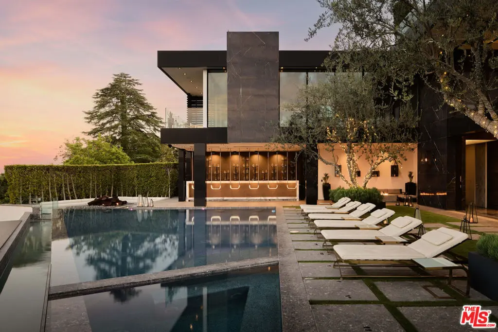 Single Family Residence for sale at 1200 Bel Air Road, Los Angeles, CA featuring 12 beds and 17 baths