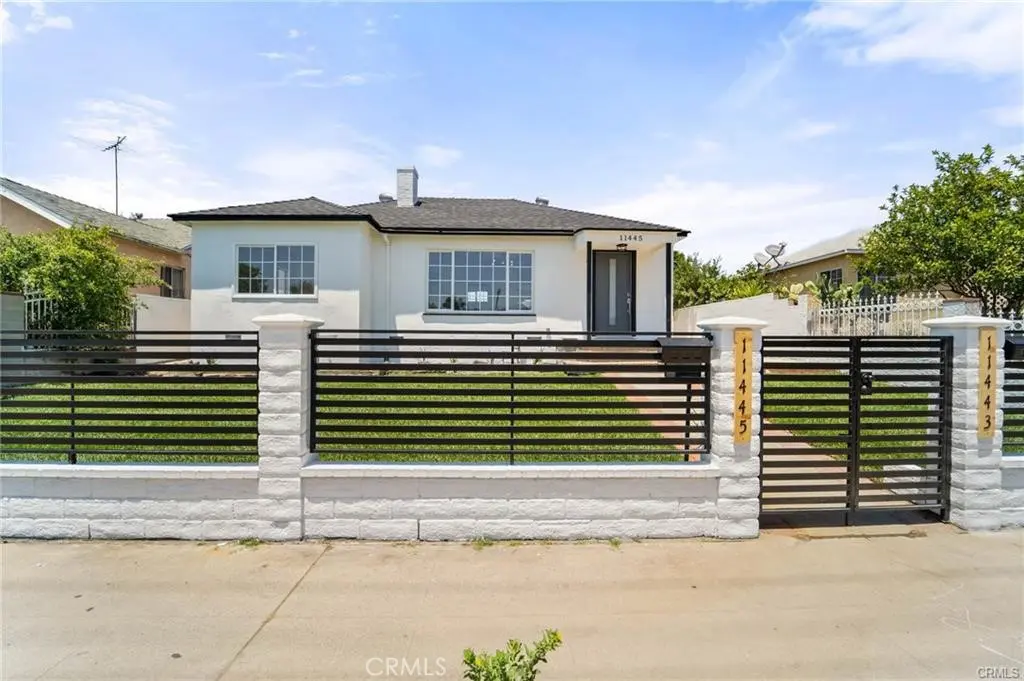 11445 Saticoy Street, North Hollywood, CA — listing photo 1