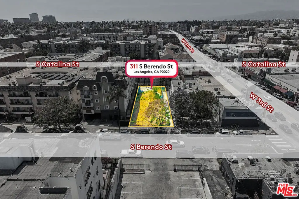 311 S Berendo Street, Los Angeles, CA — listing photo 1