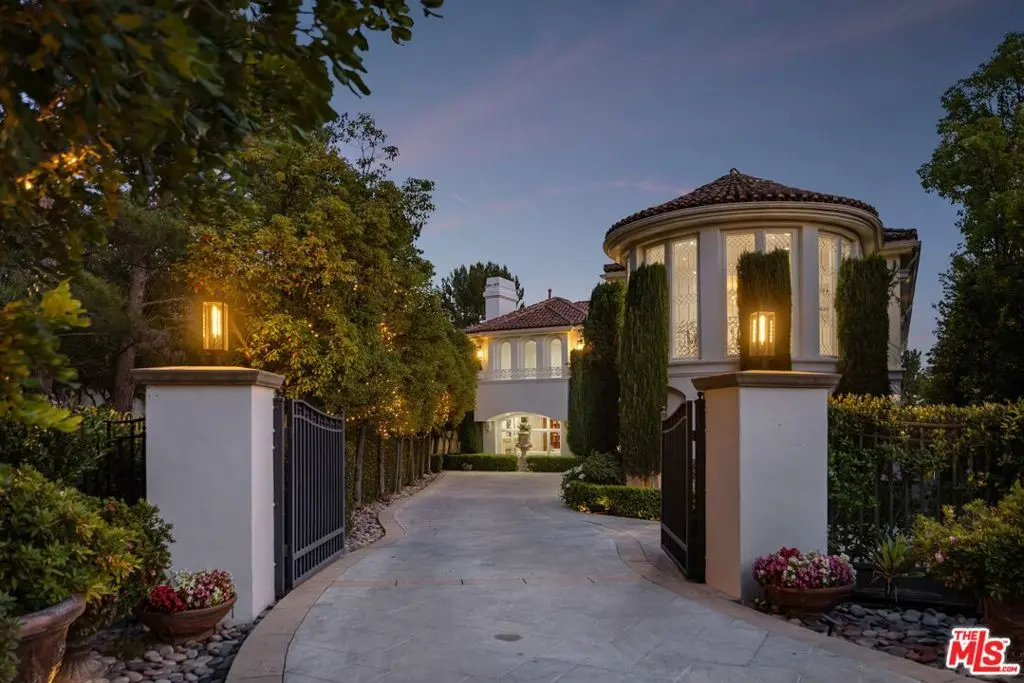 Single Family Residence for sale at 11730 Stonehenge Lane, Los Angeles, CA featuring 7 beds and 10 baths
