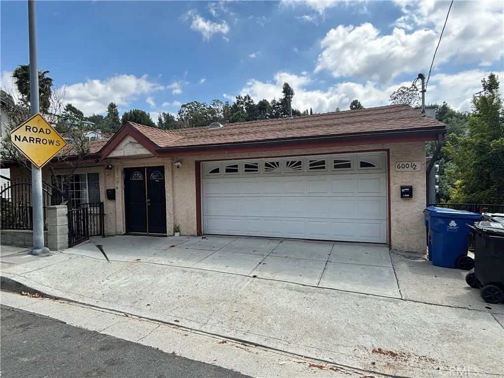 Single Family Residence for sale at 600 Montecito, Los Angeles, CA featuring 5 beds and 4 baths