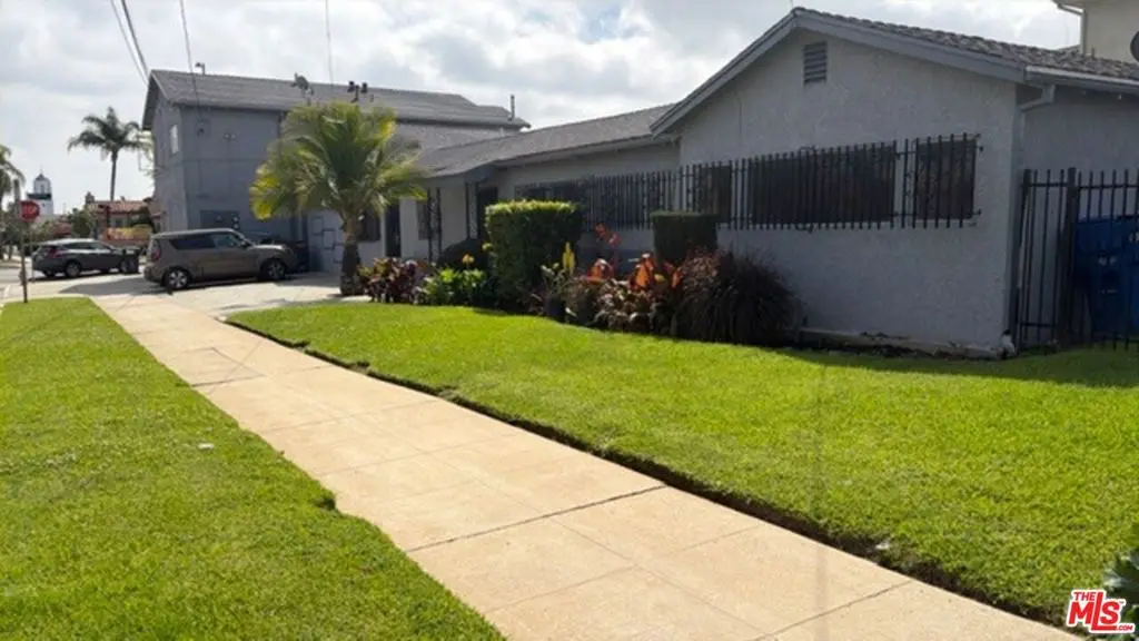 Residential Income for sale at 3410 W. 78th Place, Los Angeles, CA featuring 3 beds and 3 baths
