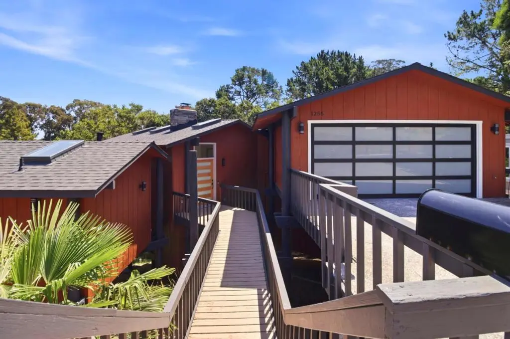 1255 North Road, Belmont, CA — listing photo 1