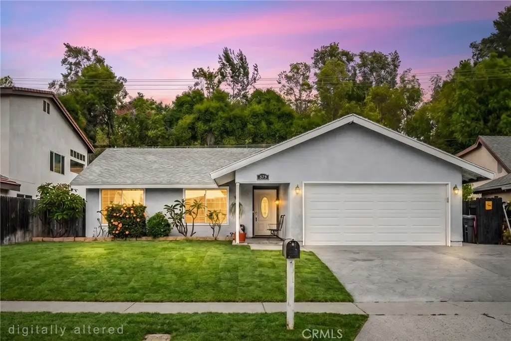 Single Family Residence for sale at 879 Mango, Brea, CA featuring 3 beds and 2 baths