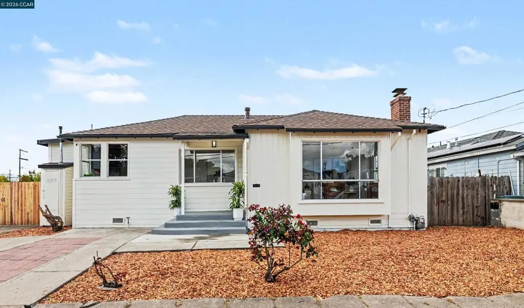 Single Family Residence for sale at 2814 Ohio Ave., Richmond, CA featuring 3 beds and 2 baths