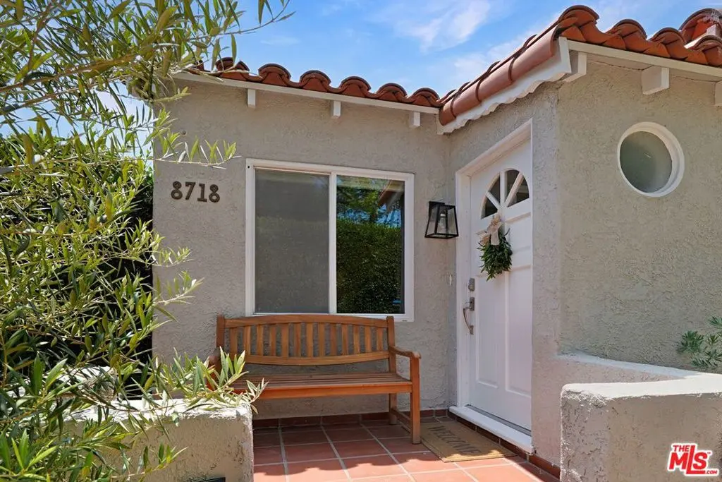 Single Family Residence for sale at 8718 Cadillac Avenue, Los Angeles, CA featuring 3 beds and 3 baths
