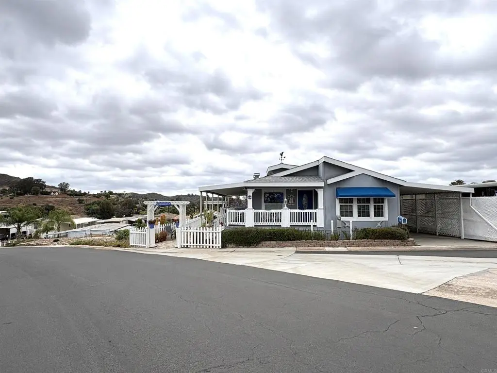 Manufactured In Park for sale at 13300 Los Coches Rd E 64, El Cajon, CA featuring 2 beds and 2 baths