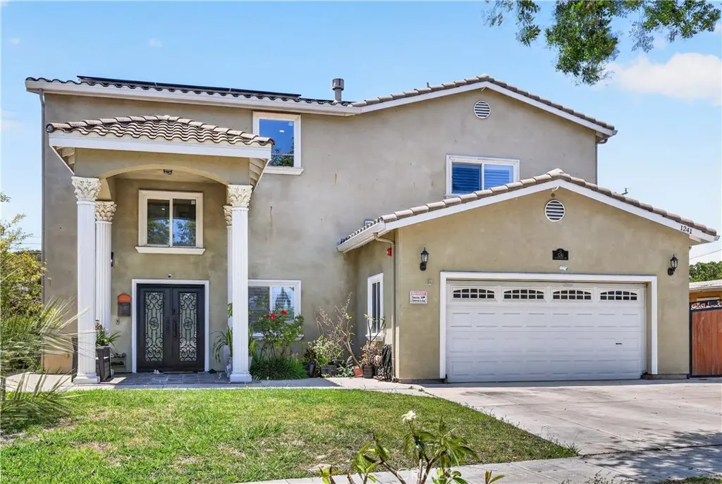 Single Family Residence for sale at 1241 N Studebaker, Long Beach, CA featuring 6 beds and 4 baths