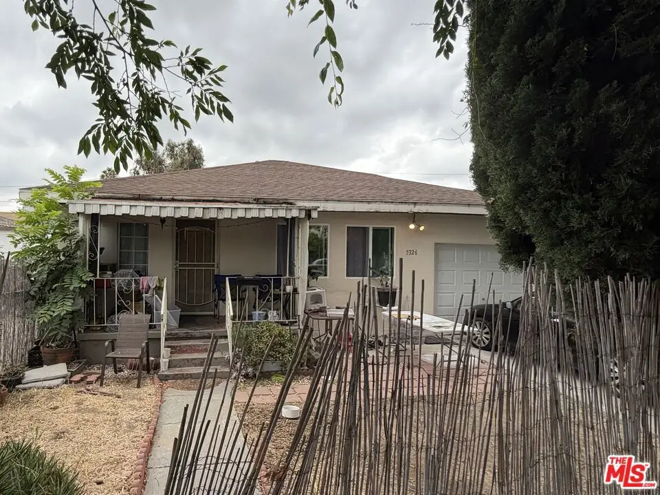 Residential Income for sale at 5328 Navarro Street, Los Angeles, CA featuring 3 beds and 2 baths