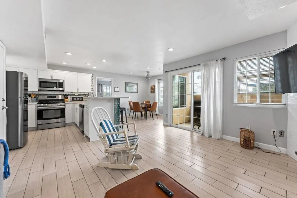 Condominium for sale at 207 Elkwood Avenue 1, Imperial Beach, CA featuring 3 beds and 2 baths