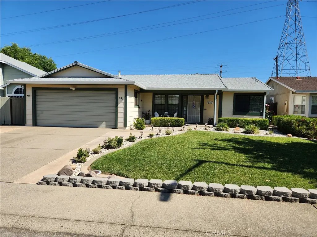 641 Grider Drive, Roseville, CA — listing photo 1