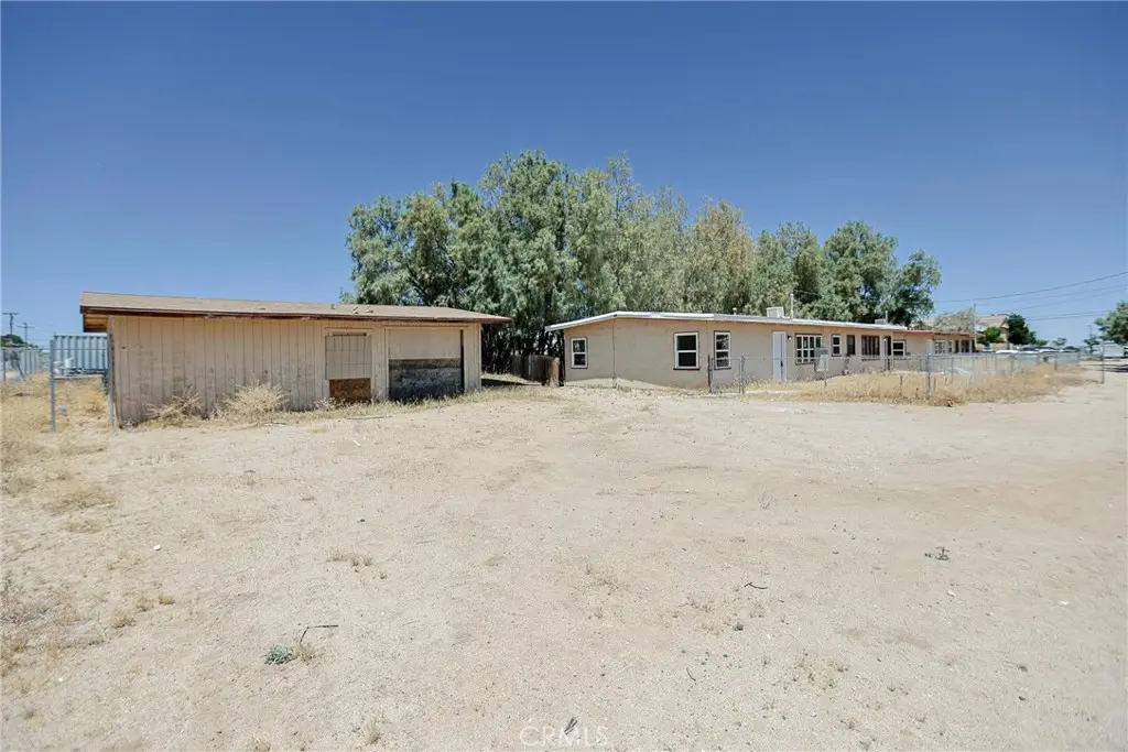 Quadruplex for sale at 11389 Lee, Adelanto, CA
