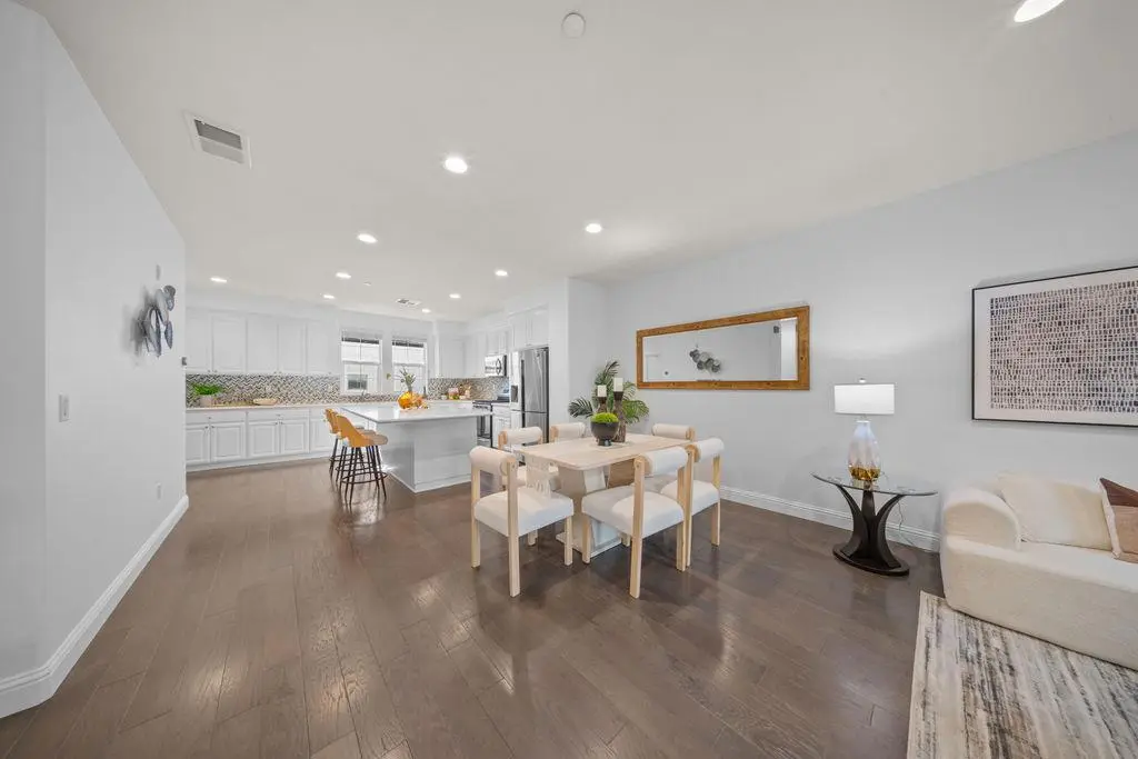 Townhouse for sale at 341 Wild Rose Way, Milpitas, CA featuring 4 beds and 4 baths