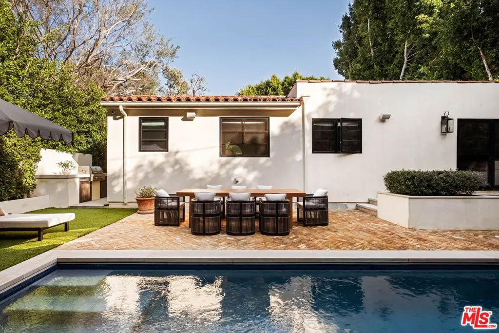 Single Family Residence for sale at 735 N Orlando Avenue, Los Angeles, CA featuring 3 beds and 4 baths