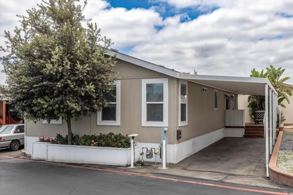 Manufactured In Park for sale at 1515 Capalina Road 15, San Marcos, CA featuring 3 beds and 2 baths